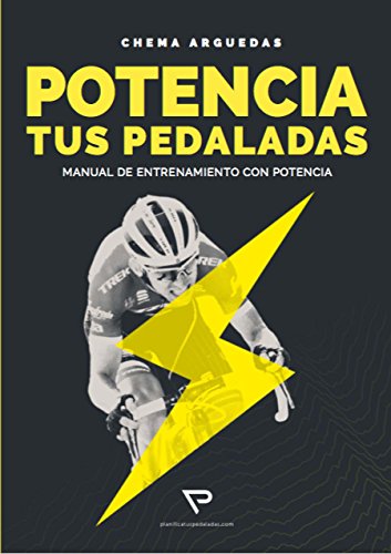 Libro: POTENCIA TUS PEDALADAS