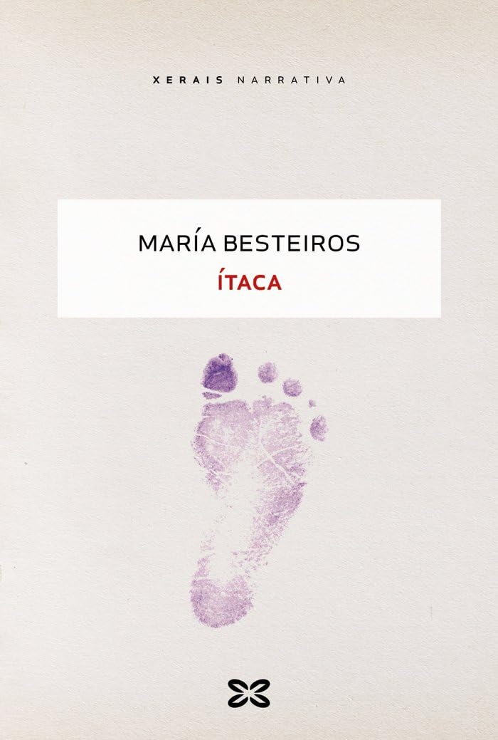 Libro: Ítaca (EDICIÓN LITERARIA - NARRATIVA)
