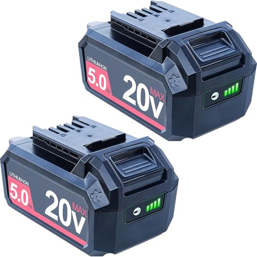 Batería-de-repuesto-DTK-de-20-V-y-5000-mAh-para-SKIL-PWR-CORE-de-20-V-BY519601-BY519603-BY519702-para-herramientas-eléctricas-inalámbricas-(2-paquetes)