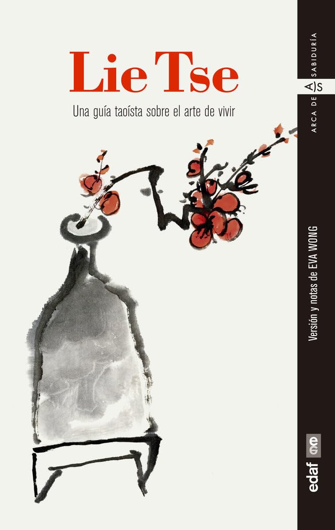 Libro: Lie Tse: Una guía taoísta sobre el arte de vivir (Arca de sabiduría)