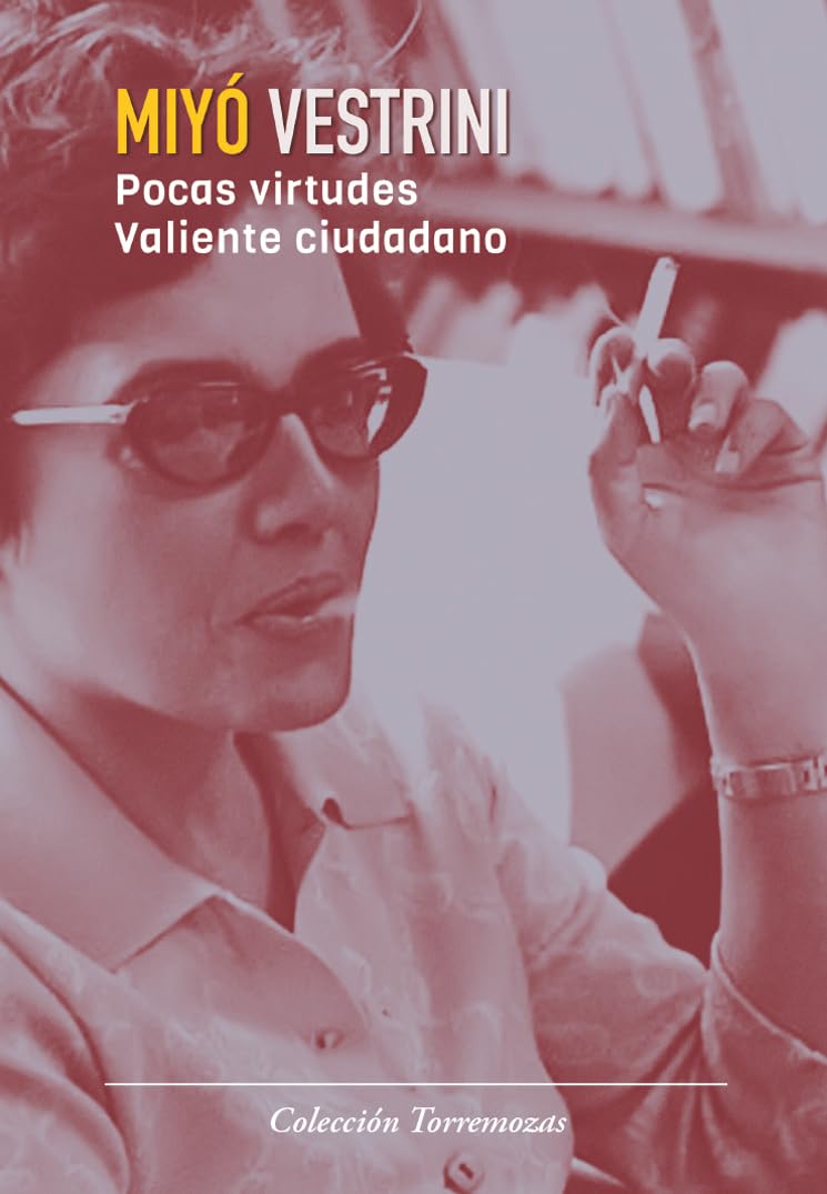 Libro: Valiente ciudadano / Pocas virtudes (POESIA)