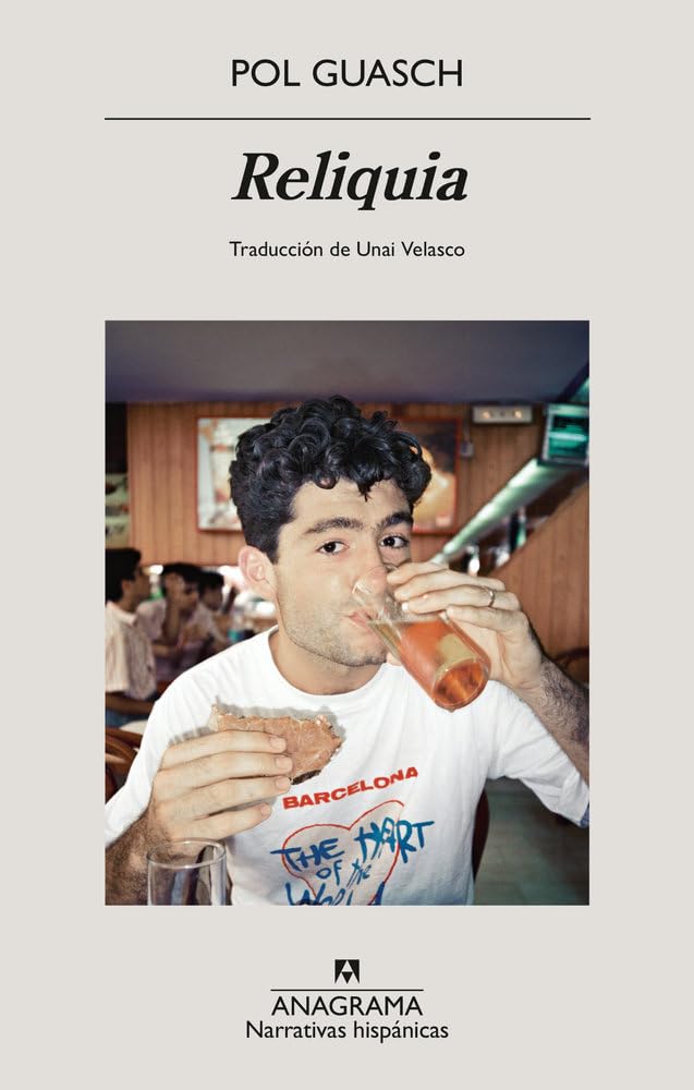 Reliquia (Narrativas hispánicas)