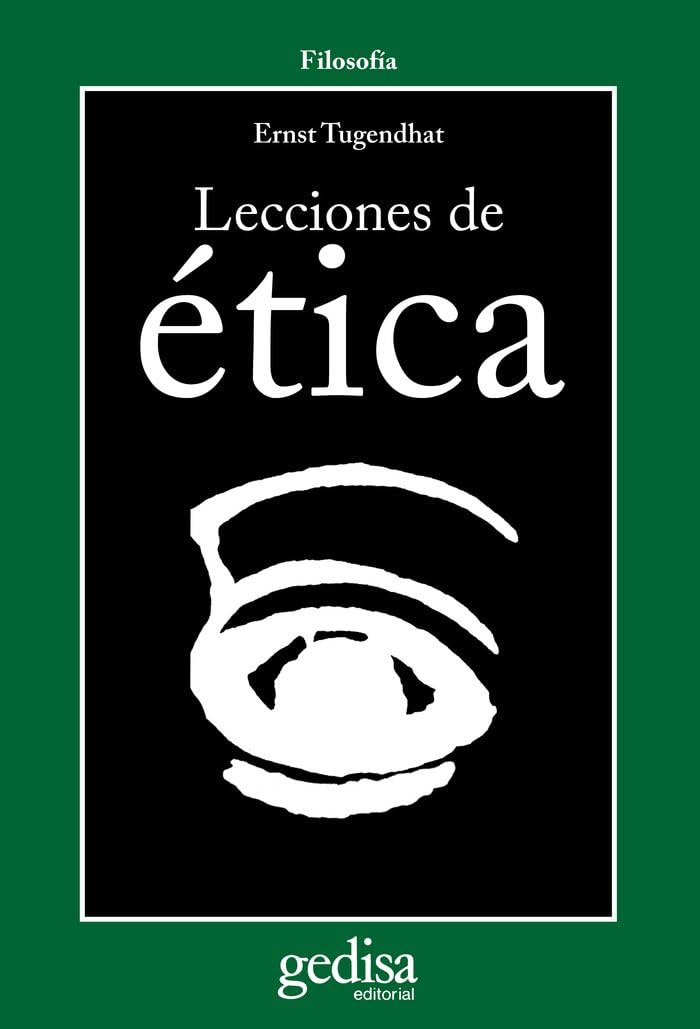Libro: Lecciones de ética (Cla-de-ma) (Spanish Edition)