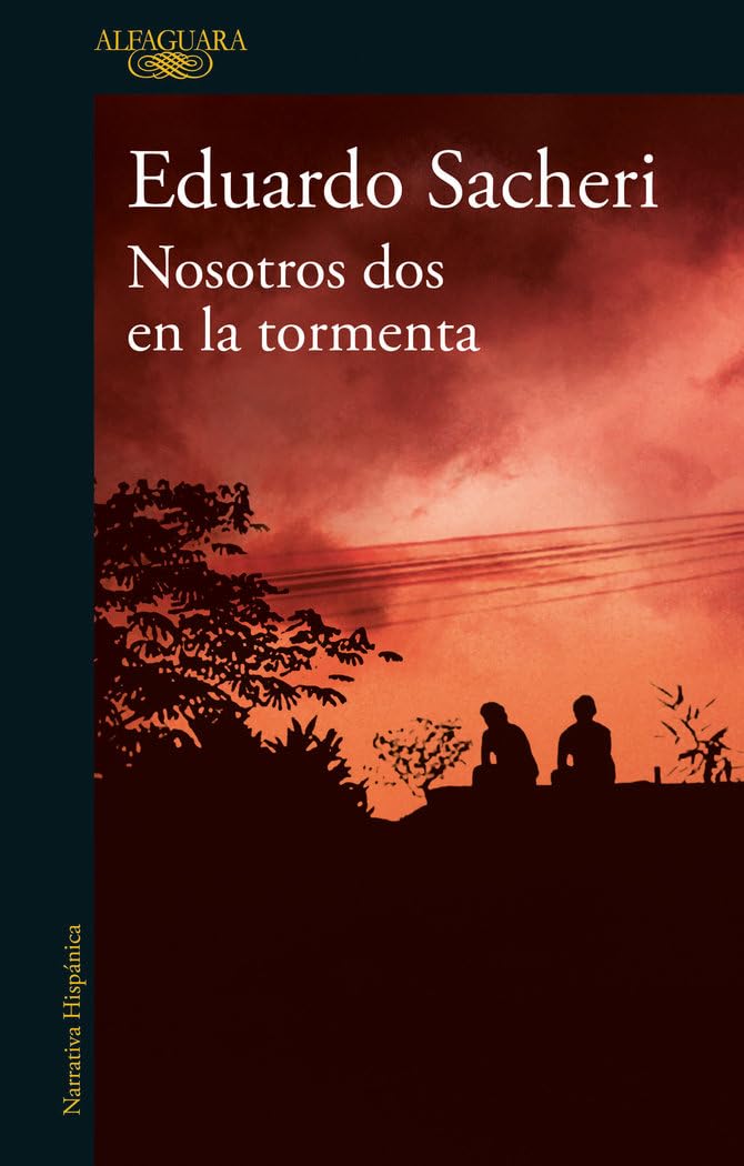 Libro: Nosotros dos en la tormenta