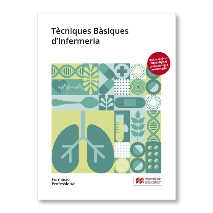 Libro: Tecniques Basiques Infermeria 2019