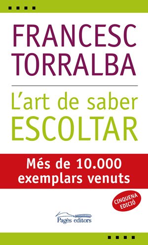 Libro: Art de saber escoltar, L' (L'Expert)