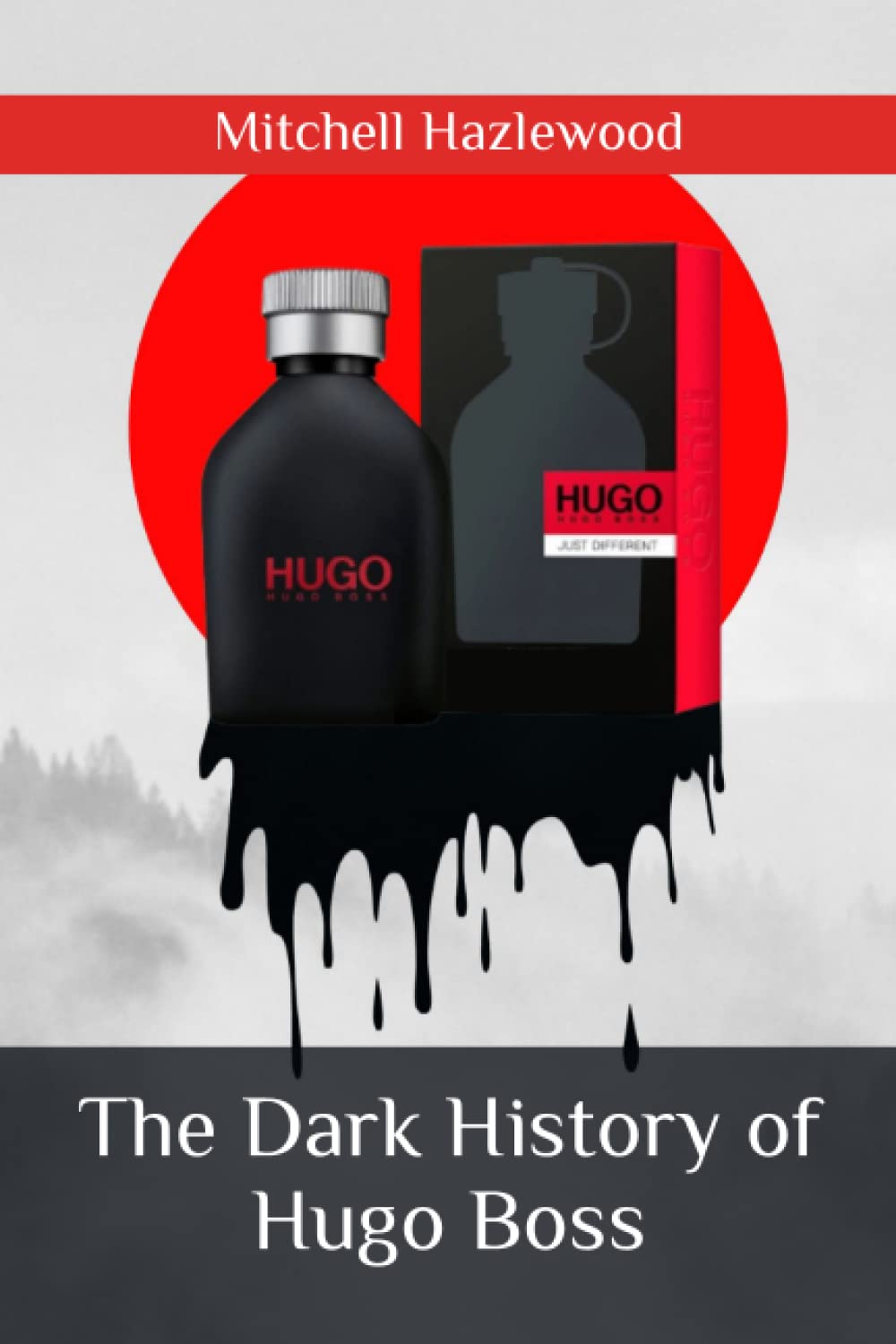 Libro: The Dark History of Hugo Boss