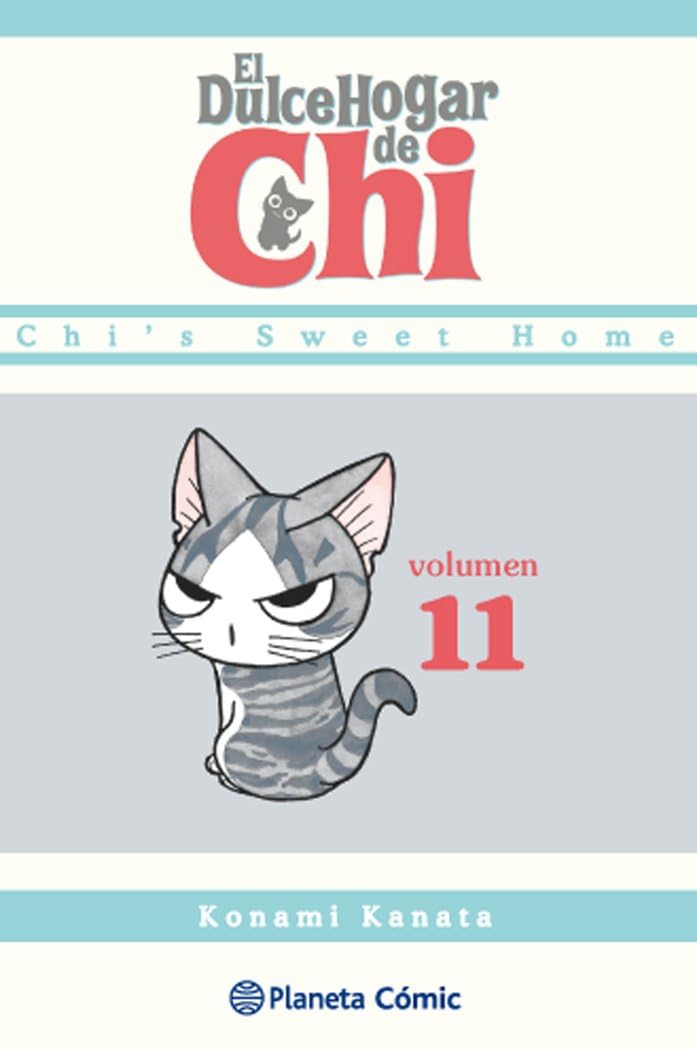 Libro: El Dulce Hogar De Chi 11