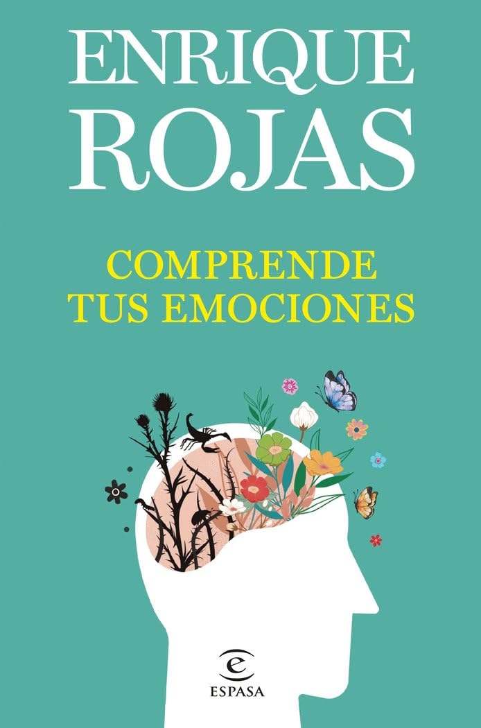 Libro: Comprende tus emociones (NO FICCIÓN)