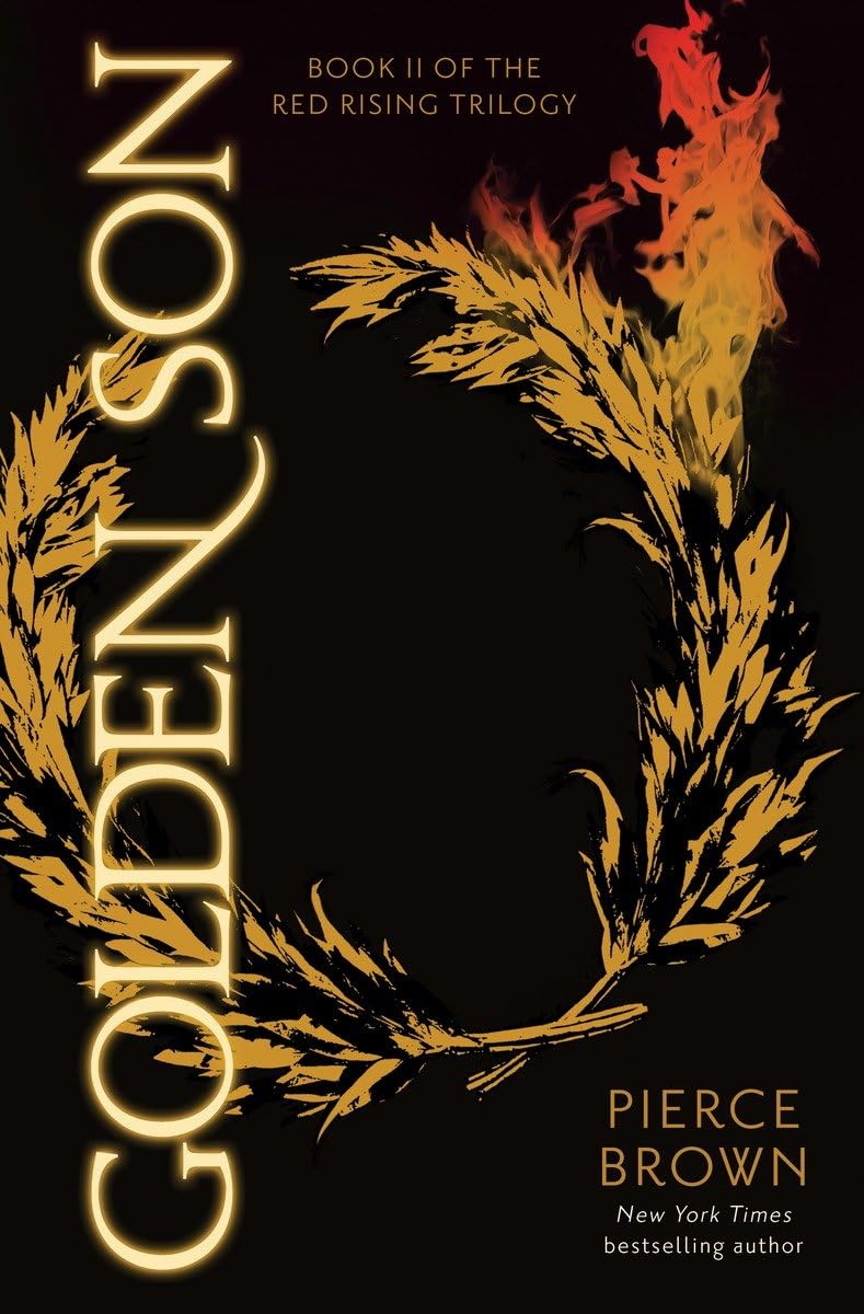 Libro: Golden Son (Red Rising Series)