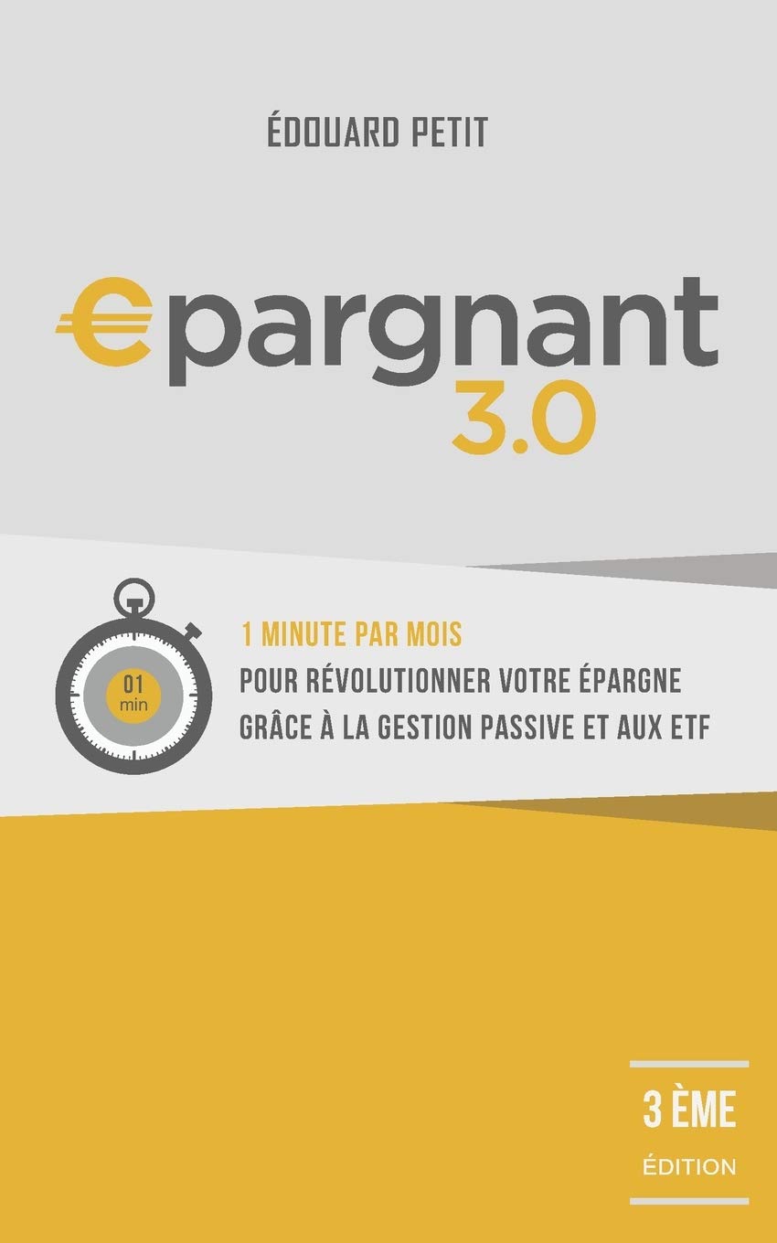 Libro: Epargnant 3.0 (French Edition)