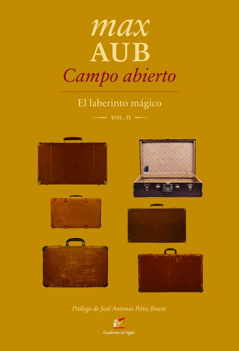 Libro: Campo abierto: El laberinto mágico II (Ediciones a la carta)