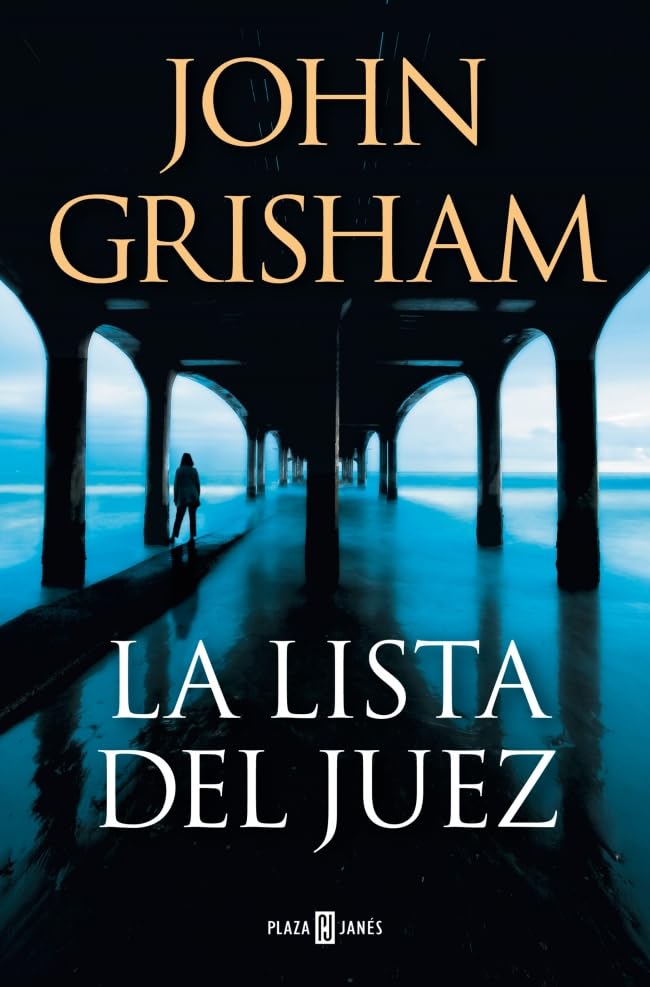 Libro: La lista del juez