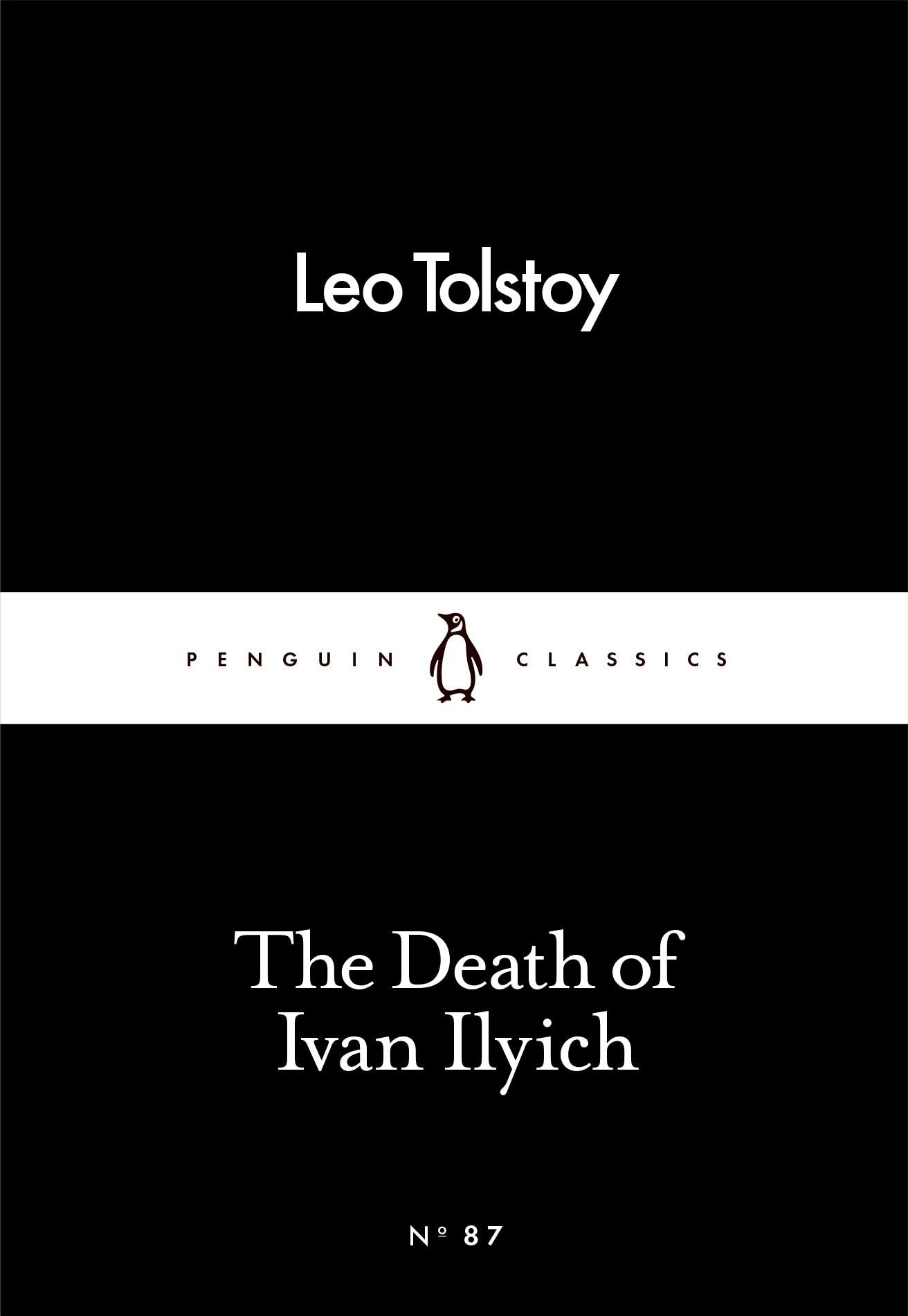 Libro: The Death Of Ivan Ilyich (Penguin Little Black Classics)