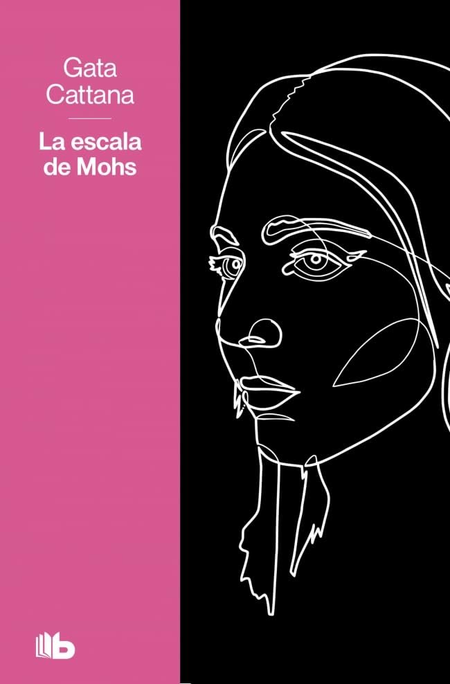 Libro: La escala de Mohs (Verso en bolsillo)