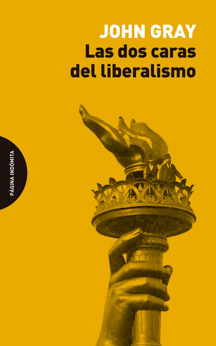 Libro: Las dos caras del liberalismo