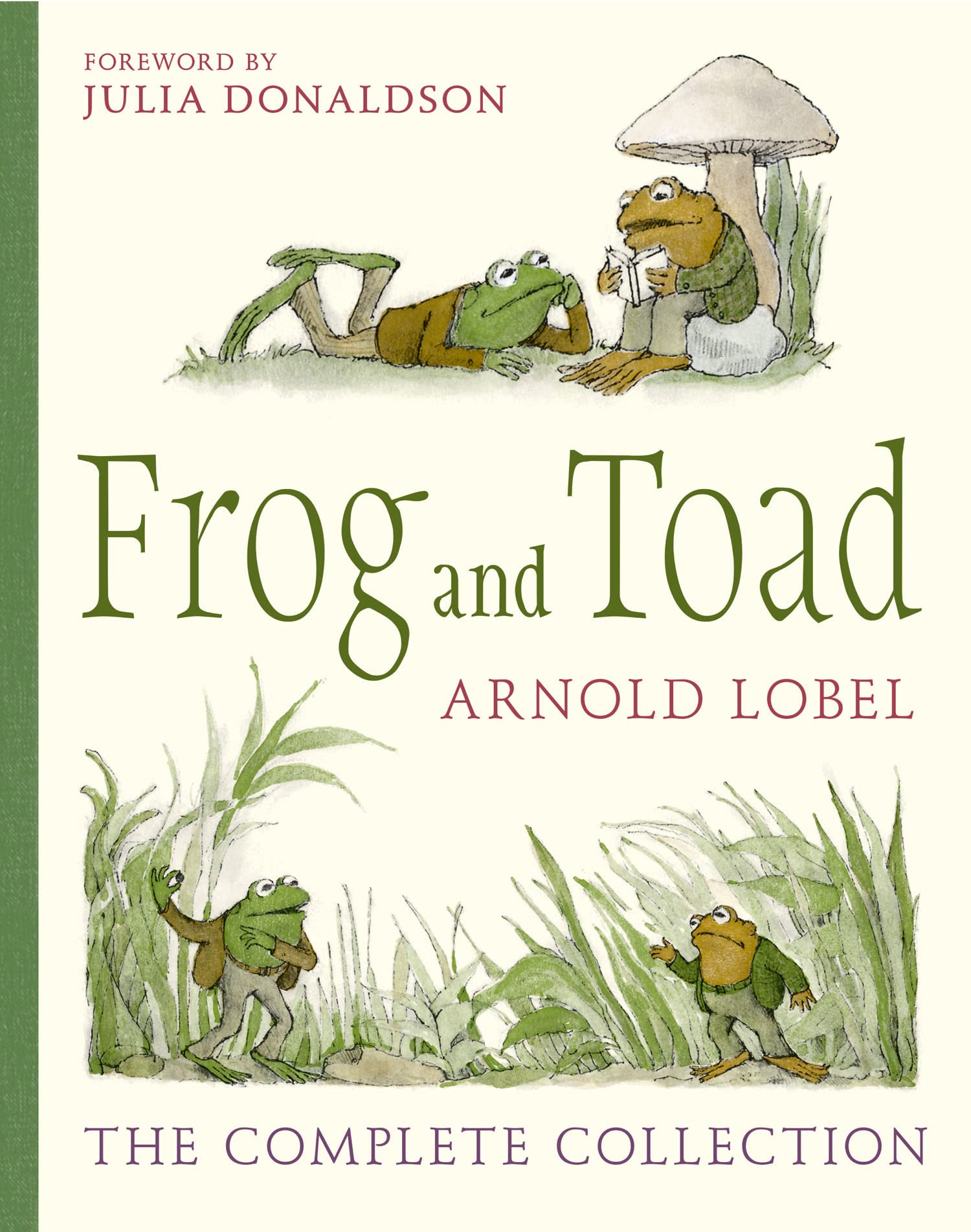 Libro: Frog and Toad: The Complete Collection