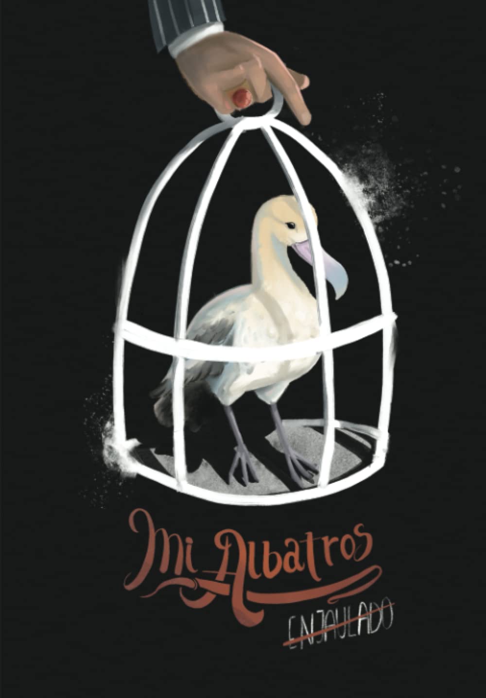 Libro: Mi albatros Enjaulado (El fénix y el albatros) (Spanish Edition)