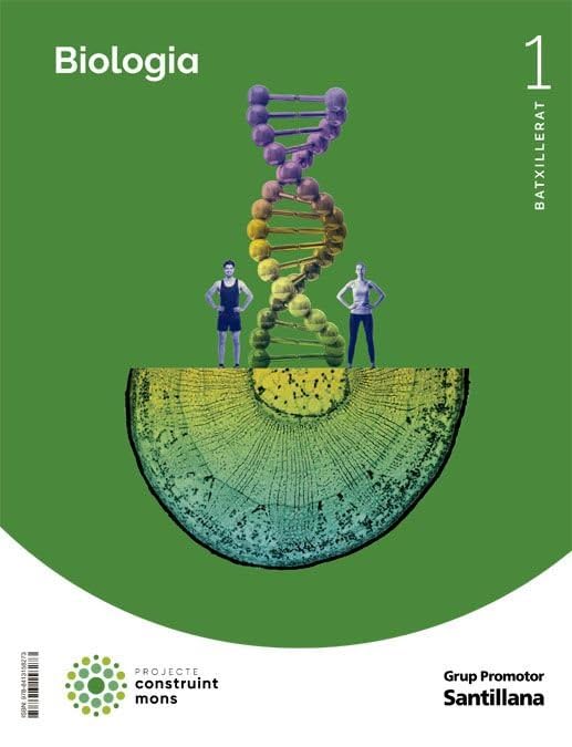 Libro: BIOLOGIA 1 BTX CONSTRUINT MONS