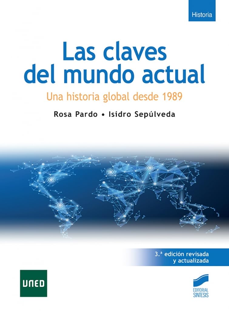 Libro: Las claves del mundo actual (3.ª edición revisada y actualizada)