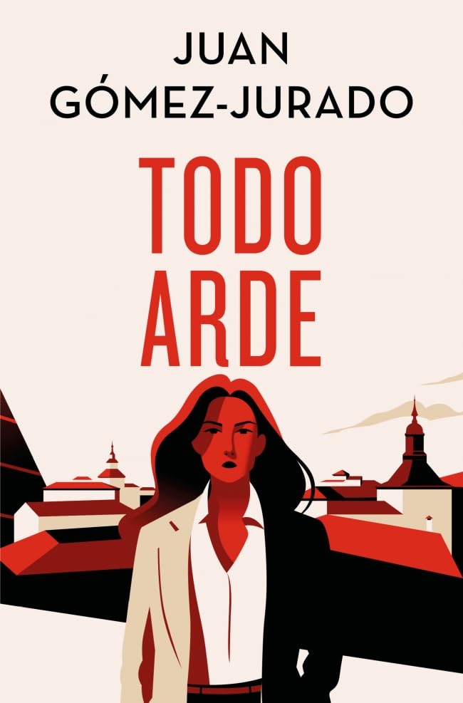Todo arde: 1 (Universo Reina Roja)
