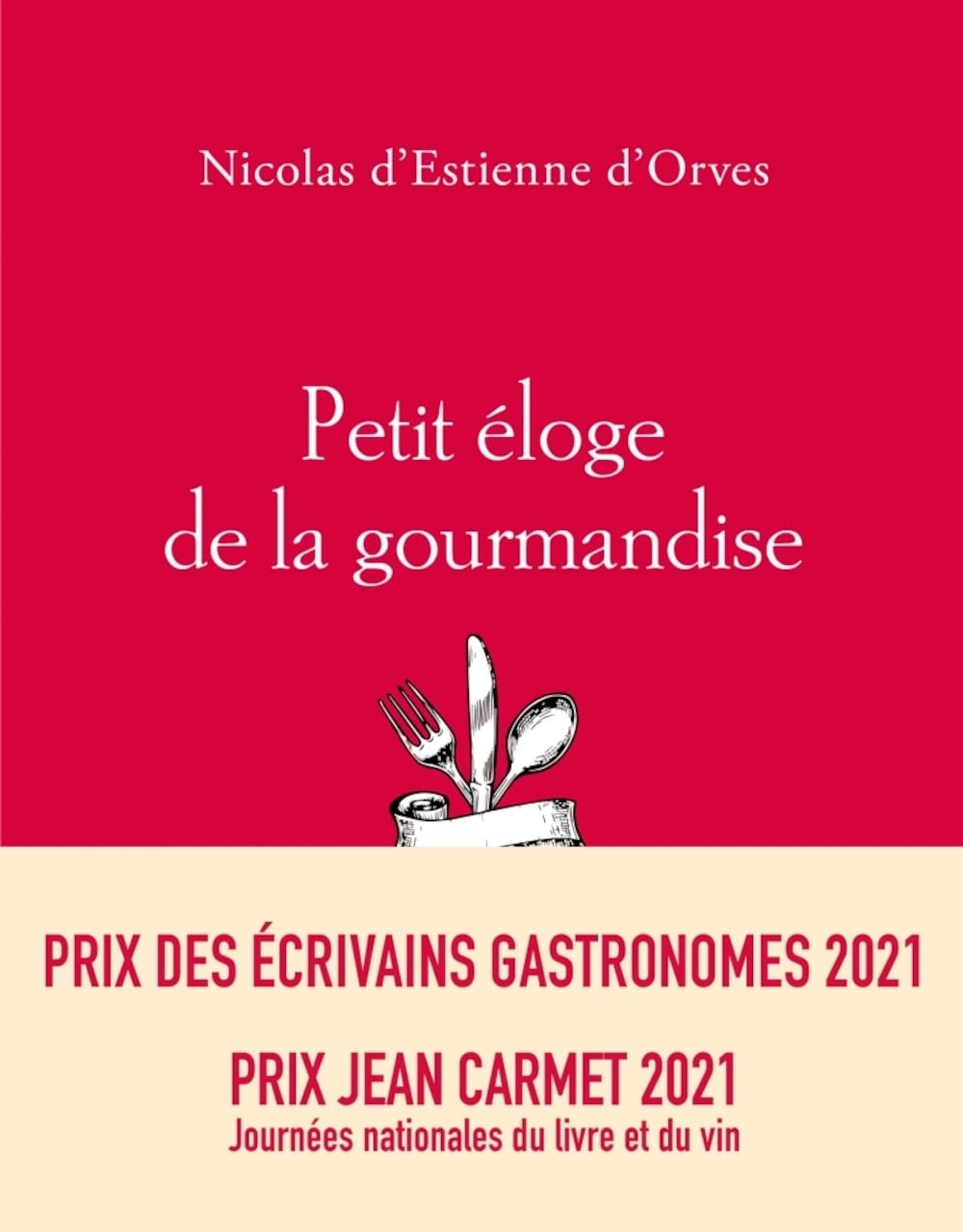 Libro: Petit éloge de la gourmandise