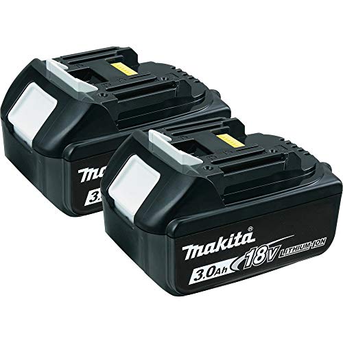 Batería-Makita-BL1830-2-de-iones-de-litio-LXT®-de-18-V-y-3,0-Ah,-paquete-de-2