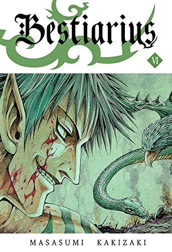 Libro: BESTIARIUS, VOL. 6