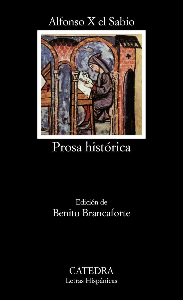 Libro: Prosa historica
