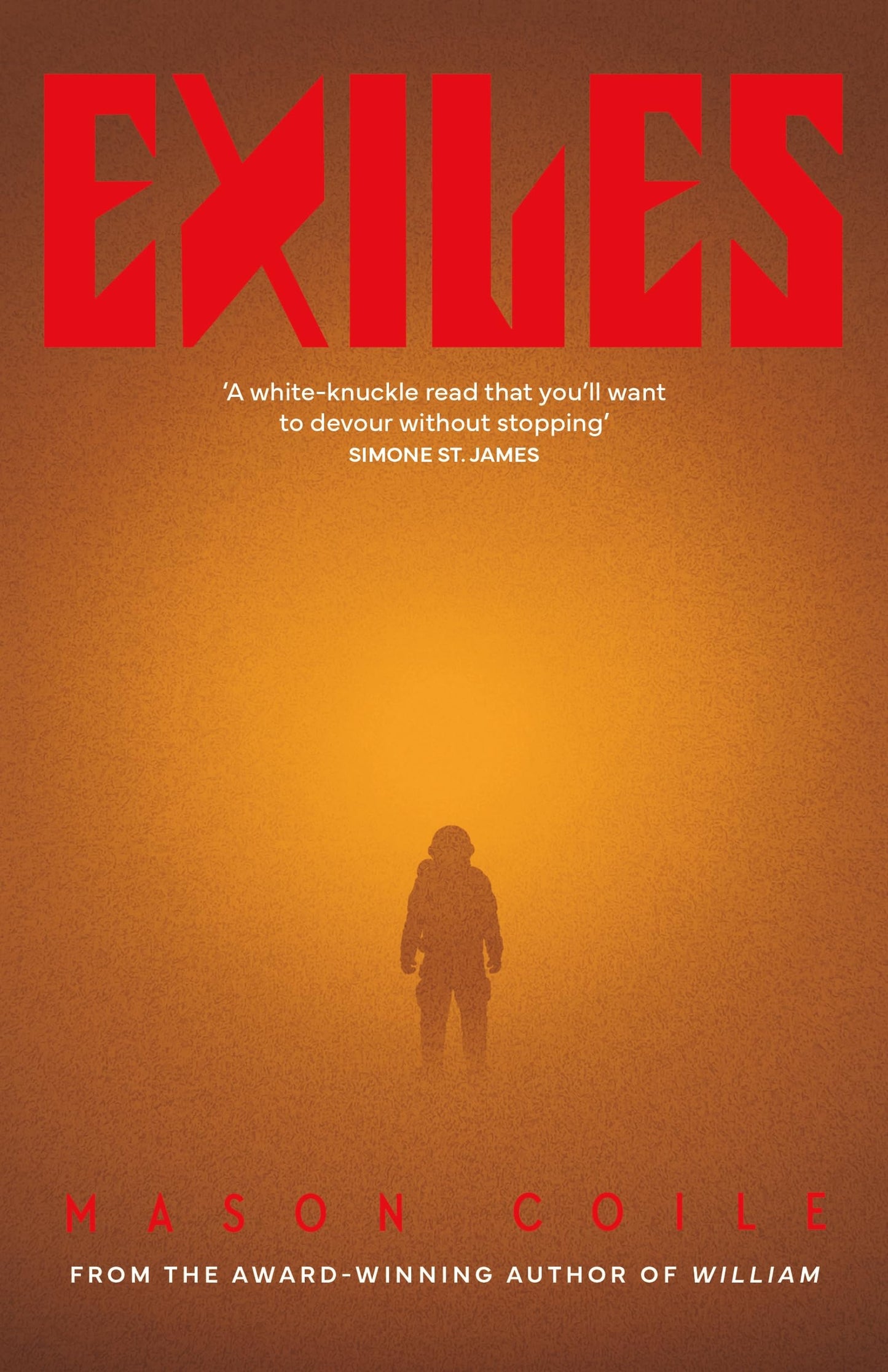 Libro: Exiles: Times book of the month 'Stanley Kubrick meets MR James'