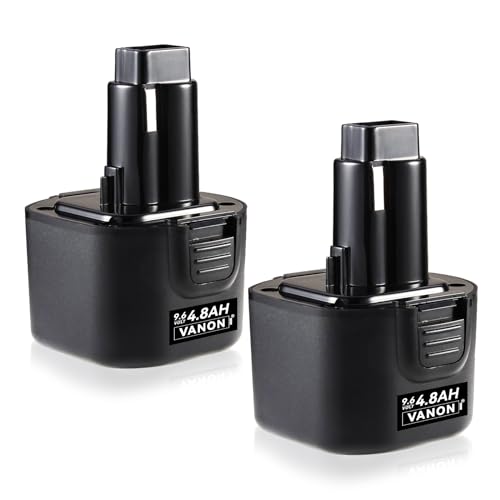 Batería-de-repuesto-VANON-DW9062-de-4,8-Ah-para-Dewalt-de-9,6-V,-Ni-MH,-compatible-con-DW9061,-DE9036,-DE9061,-DE9062,-DW926,-DW955K,-DW955,-DW926K-2,-DW926K,-DW902,-DW050-(paquete-de-2)