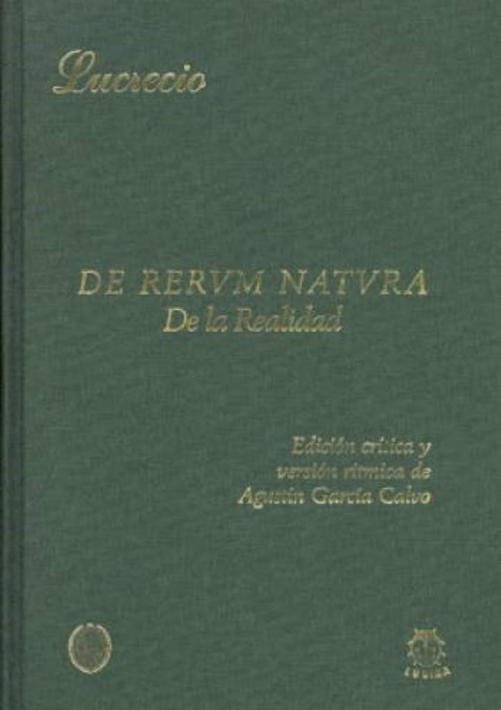 Libro: De la realidad (Spanish Edition)