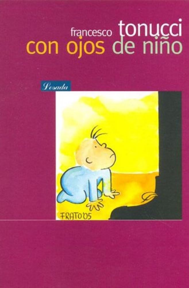 Libro: Con Ojos De Niño