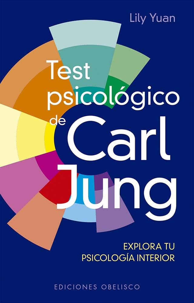 Libro: Test psicológico de Carl Jung + cartas (Cartomancia y tarot)