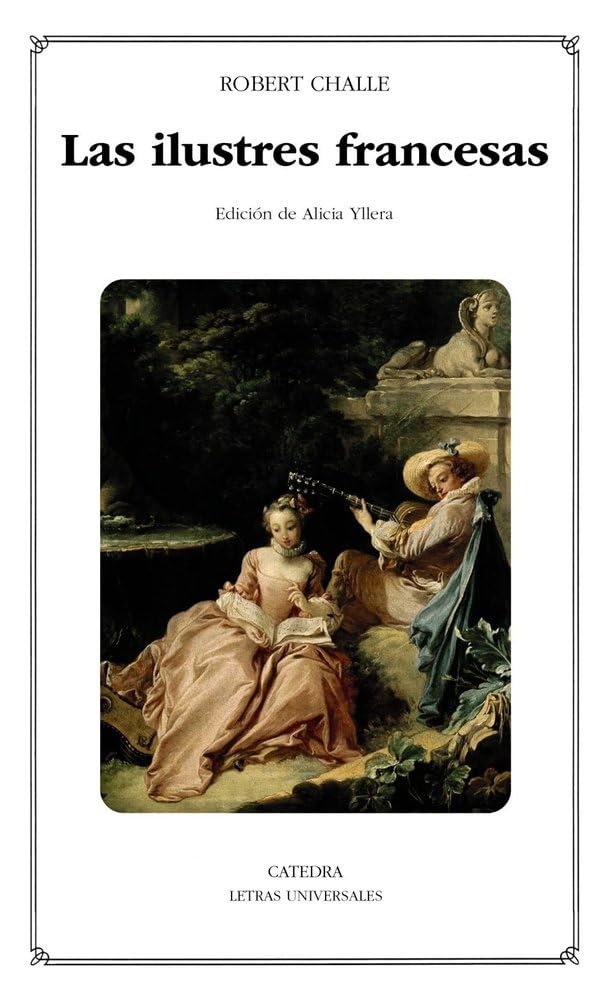 Libro: Las ilustres francesas