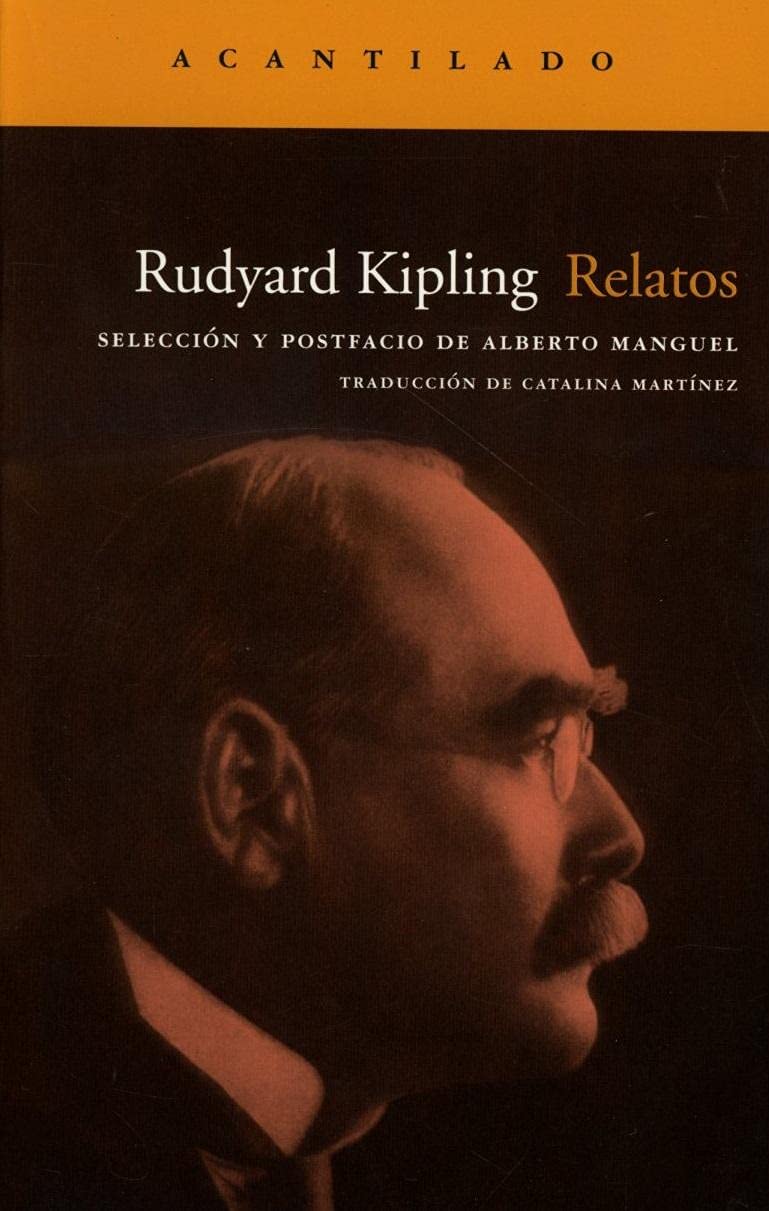 Libro: Relatos: Selección y postfacio de Alberto Manguel (Spanish Edition)