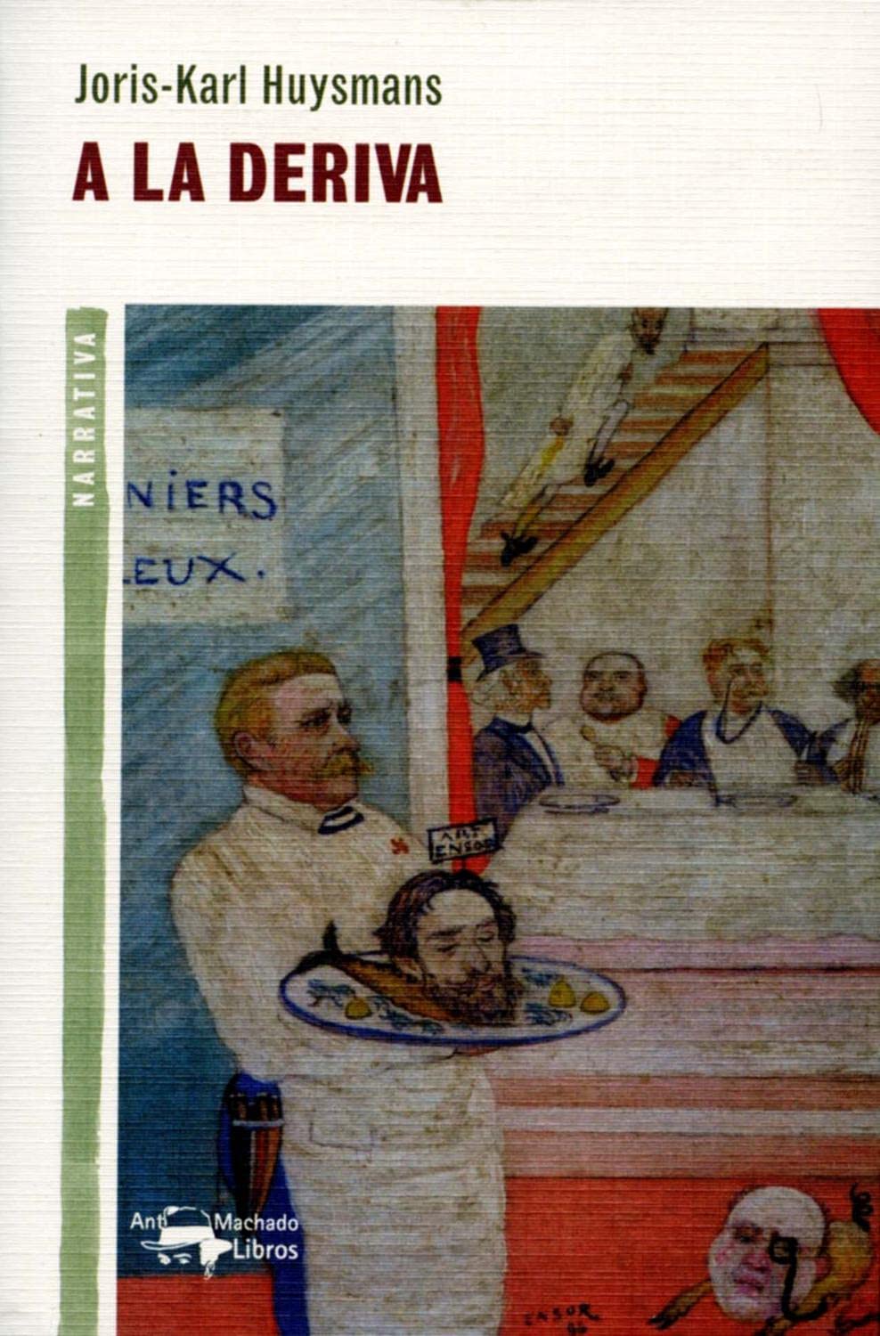 Libro: A la deriva: 17 (A. Machado Libros)