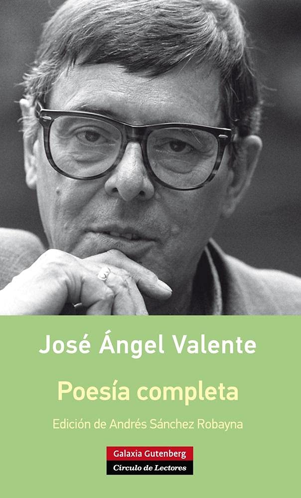 Libro: Poesía completa- Valente