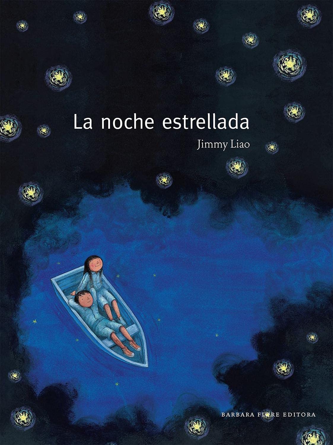 Libro: La noche estrellada