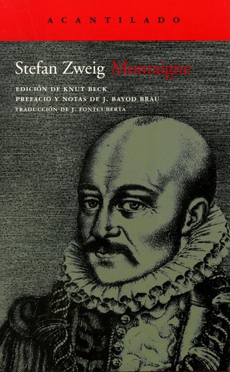 Libro: Montaigne (Spanish Edition)
