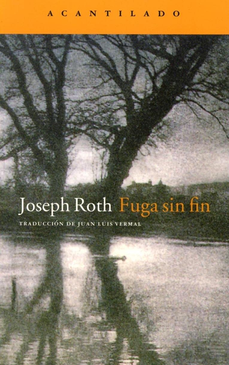 Libro: Fuga sin fin