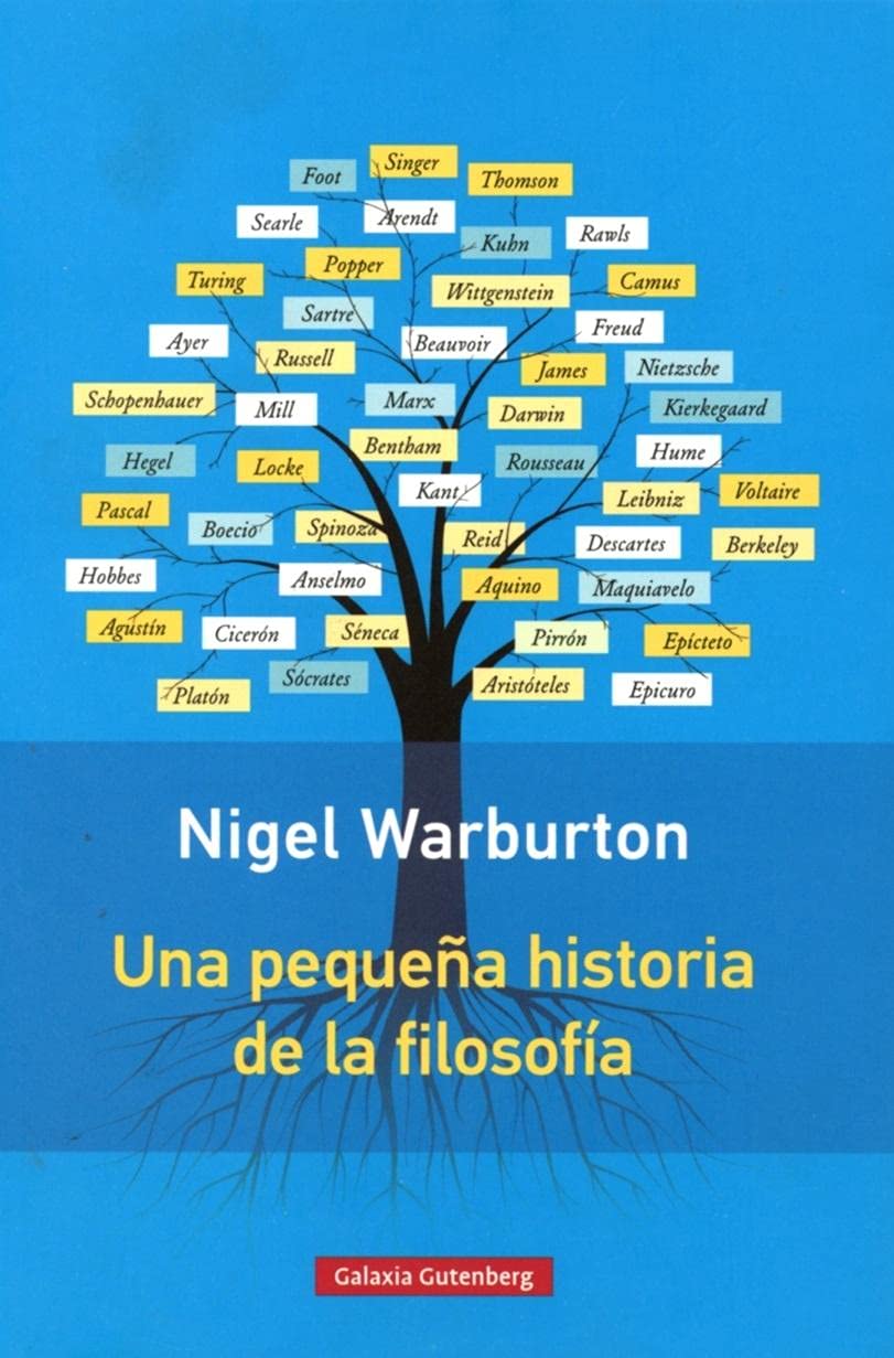 Libro: Una pequeña historia de la filosofía- RÚSTICA
