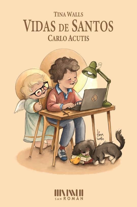 Libro: Vidas de Santos: Carlo Acutis: 1