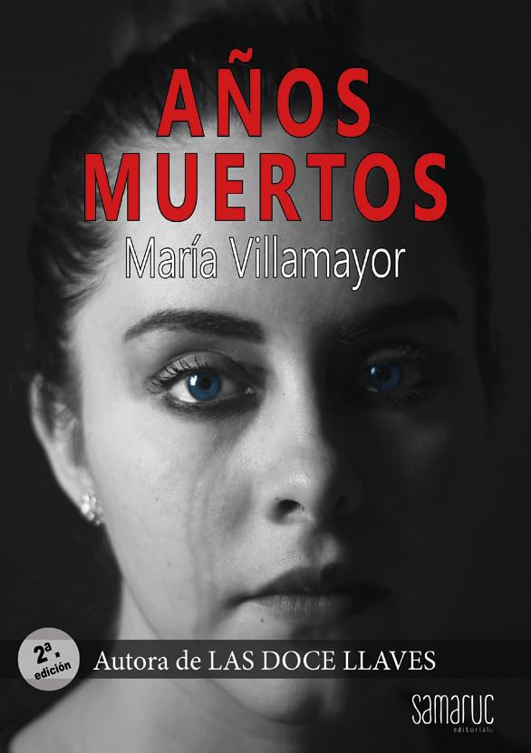 Libro: Años muertos