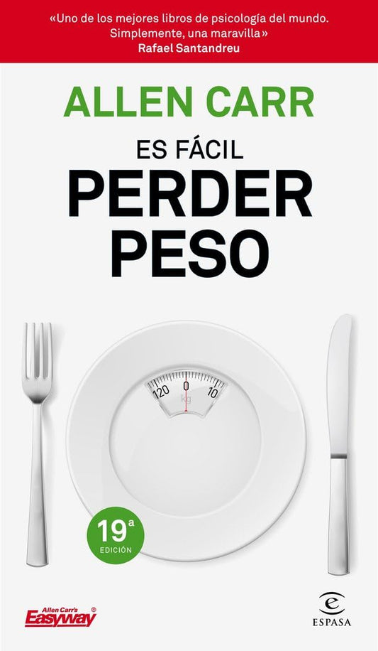 Es fácil perder peso (Fuera de colección)