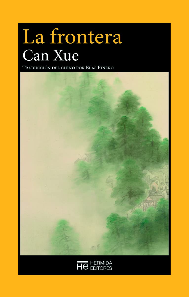 Libro: La frontera