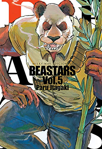 Libro: BEASTARS, VOL. 5