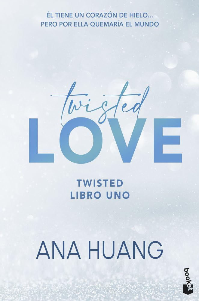 Libro: Twisted Love (Serie Twisted, 1) (Novela)