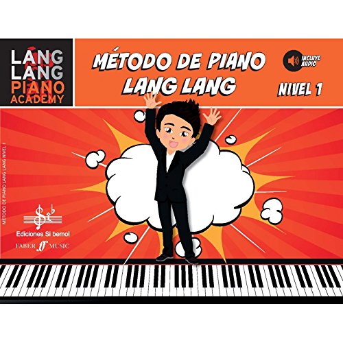 Libro: MÉTODO DE PIANO LANG LANG: NIVEL 1