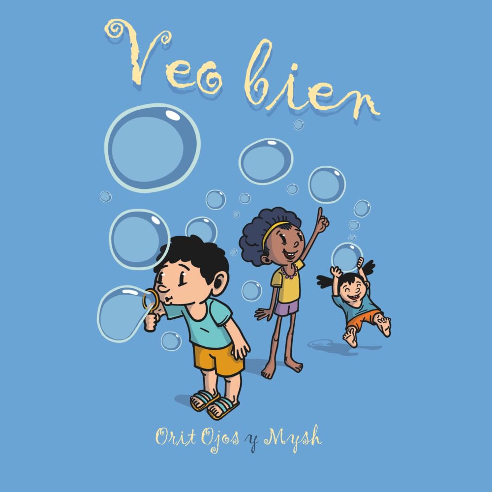 Libro: Veo Bien: Un libro del método Bates